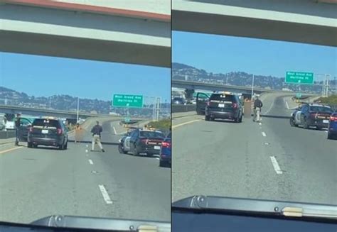 naked woman shooting on highway|She got naked, shot up freeway, D.A. says; could face 22 years